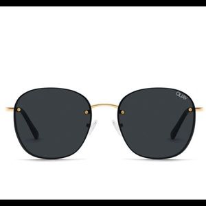QUAY Sunglasses (JEZABEL RIMLESS)